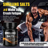 AYROX Pro Rush Power Salts, dosificador en primer plano, dosis precisa para sesiones intensas