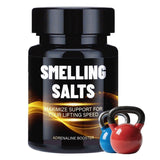 AYROX Pro Rush Power Salts en envase frontal, potencia el enfoque durante entrenamientos intensos