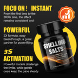 AYROX Pro Rush Power Salts, uso previo al entrenamiento, enfoque sostenido en series de alta intensidad