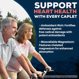 Carditone: calcio coral y magnesio para soporte cardiovascular