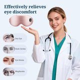 Azang antifaz-ojos cobertura seda desmontable lavable y fácil de limpiar.