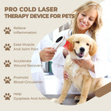 Azilaser terapia infrarroja 808nm penetra pelo para alivio profundo.