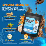 Cuchara medidora de polvo hongo para B BEWORTHS