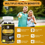 B BEWORTHS gominolas con cúrcuma para digestión y confort