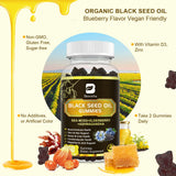 B BEWORTHS gominolas con vitamina C y D3 para vitalidad