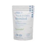 B-FIT B Inositol: botella detalle, para una toma diaria fácil.