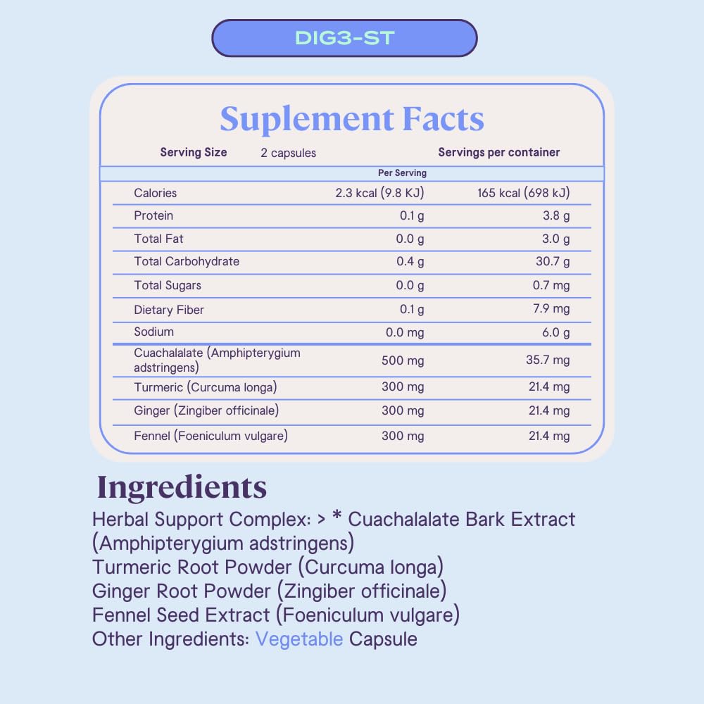 B-FIT Digestivo Herbal empaque premium para mujeres enfocadas en salud.