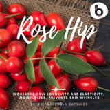 Uso diario de b Natural, suplemento de vitamina C vegano