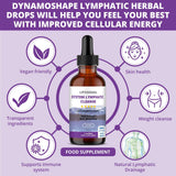 Baanaas apoyo inmunologico linfatico gotas: complemento herbal para bienestar.