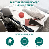 Babelio carga USB-C para uso portátil y viaje
