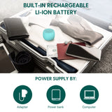 Babelio Carga USB Tipo-C para uso portátil en casa o viaje.