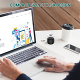 Babelio diseño elegante y sencillo para hogar o viaje.