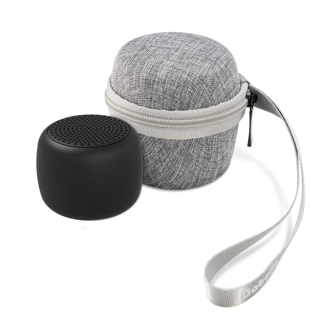 Babelio máquina de ruido blanco de bolsillo para dormir en cualquier lugar.