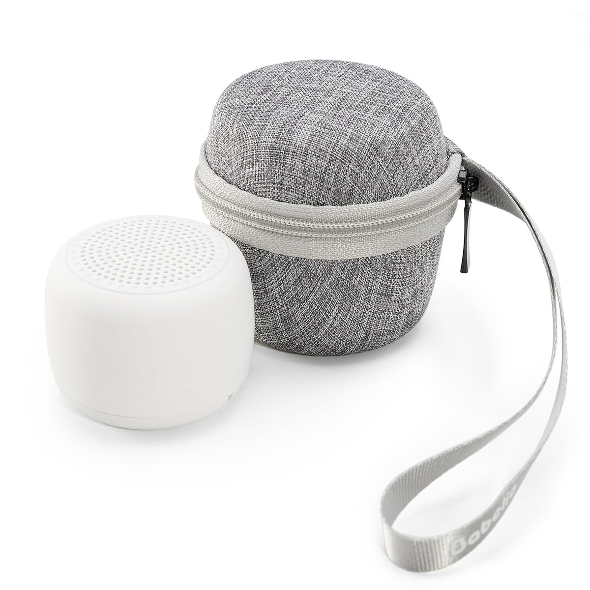 Babelio máquina ruido-blanco-portátil para dormir mejor en casa o viaje.