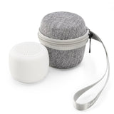 Babelio máquina ruido-blanco-portátil para dormir mejor en casa o viaje.