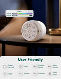 Babelio Pocket Glow: temporizador y memoria para sesiones consistentes