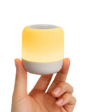 Babelio Pocket Glow: luces nocturnas de 9 colores para ambiente relajante