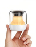 Babelio Pocket Glow muestra un tamaño ultra compacto, perfecto para bolsillos y viajes.