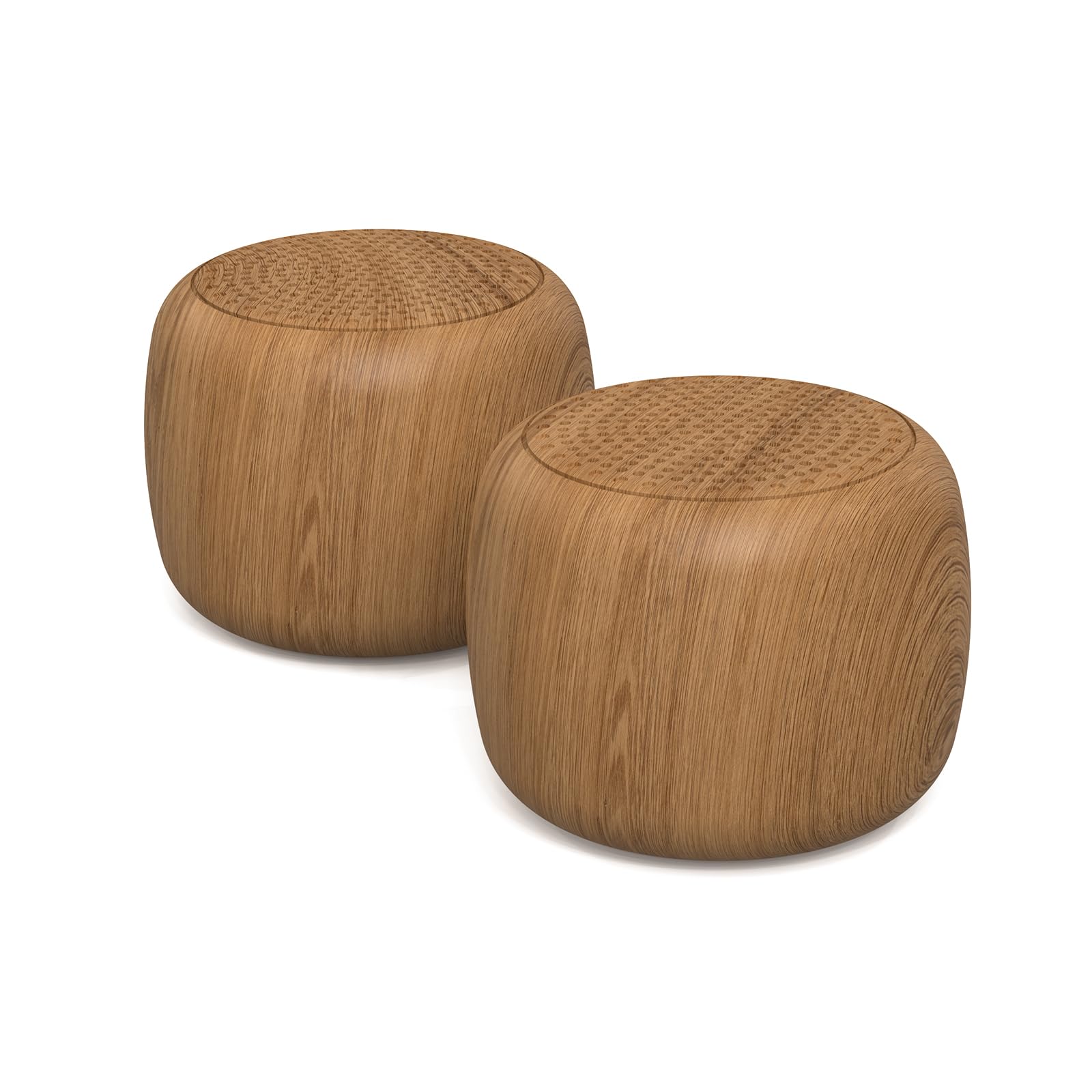 Babelio ruido blanco mini con diseño en madera, perfecto para dormir o concentrarse.