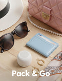 Babelio tamaño de bolsillo ideal para viajes y descanso