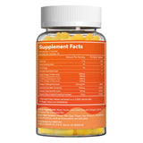 Babivek Omega-3 Gummies Vegan 1200mg gomitas cerca: sabor agradable y energía diaria.