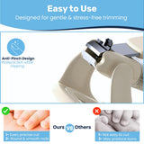 Baby Proof Me corte preciso con borde afilado para uñas delicadas de bebé