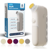 Baby Proof Me kit-lima-uñas-bebe-5-en-1: precisión suave para uñas de recién nacidos.