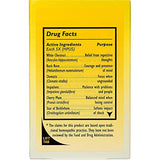 Envase libre de azúcares, gluten y alérgenos para todo público.