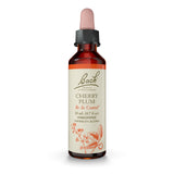 Bach Remedios Florales Cherry Plum: equilibrio en la botella para la calma.