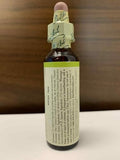 Remedios florales Bach White Chestnut: aplicación sublingual para momentos de estrés diario