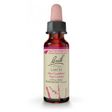 Bach Larch botella de 10 ml para equilibrio emocional y confianza diaria.
