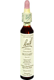 Bach Mustard botella de 20 ml, favorece la alegría diaria.