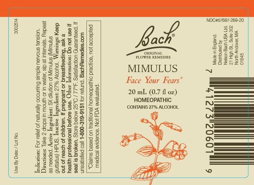 Bach Remedios Florales Originales 2-pack, botellas vistas de frente para uso diario