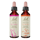 Bach Remedios Florales Mimulus para enfrentar miedos y ganar confianza