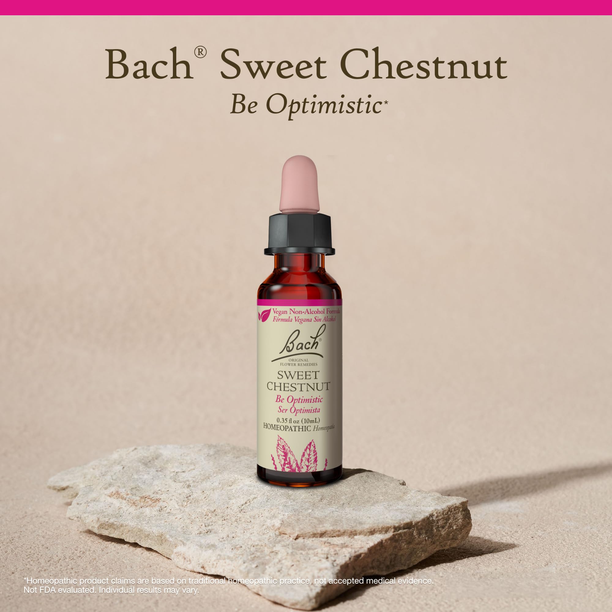 Bach Castaño Dulce, ambiente de calma y bienestar con ritual suave.