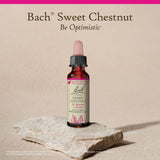 Bach Castaño Dulce, ambiente de calma y bienestar con ritual suave.