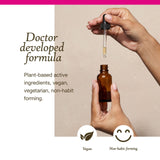 Aplicación sublingual de Pino para uso diario.