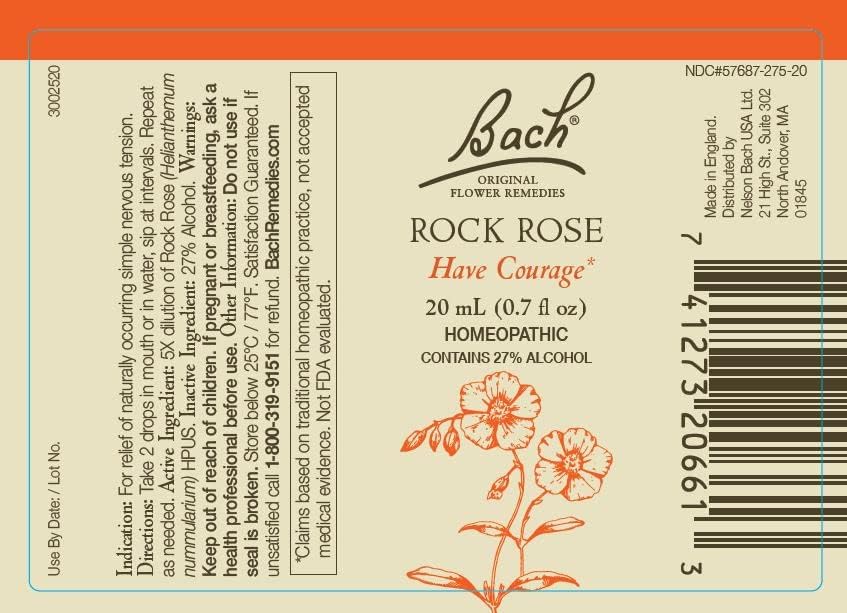 Bach 20 mL en envase práctico para uso diario y equilibrio emocional