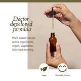 Goteros de 20 ml Bach para uso en casa y calma diaria.