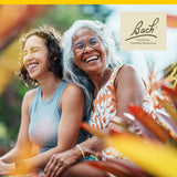 Bach Gorse - formulación vegana y libre de gluten para bienestar diario.