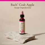Bach Remedios Florales Crab Apple, presentación 20 ml para rutina diaria
