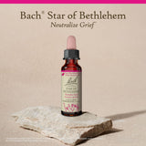 Bach Estrella de Belén toma diaria en gotero para dosis precisa.