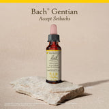 Bach Gentiana, muestra en caja para probar sin alcohol.