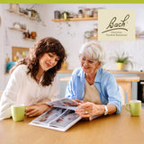 Remedios Florales Bach, ingredientes naturales y fórmula vegana sin alcohol.