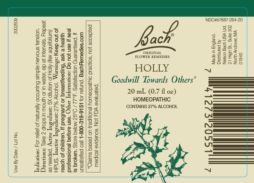 Bach Nogal: frasco con gotero para acompañar cambios y mantener constancia.