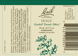 Bach Nogal: frasco con gotero para acompañar cambios y mantener constancia.