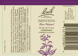 Bach Remedios Florales Original 2 Pack, ciruelo-cereza frasco con cuentagotas para claridad