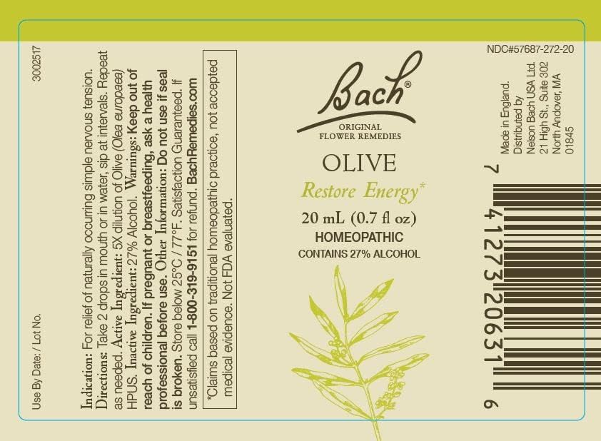 Bach Remedios Florales Haya, frasco, ayuda a enfrentar el día con claridad y decisión.