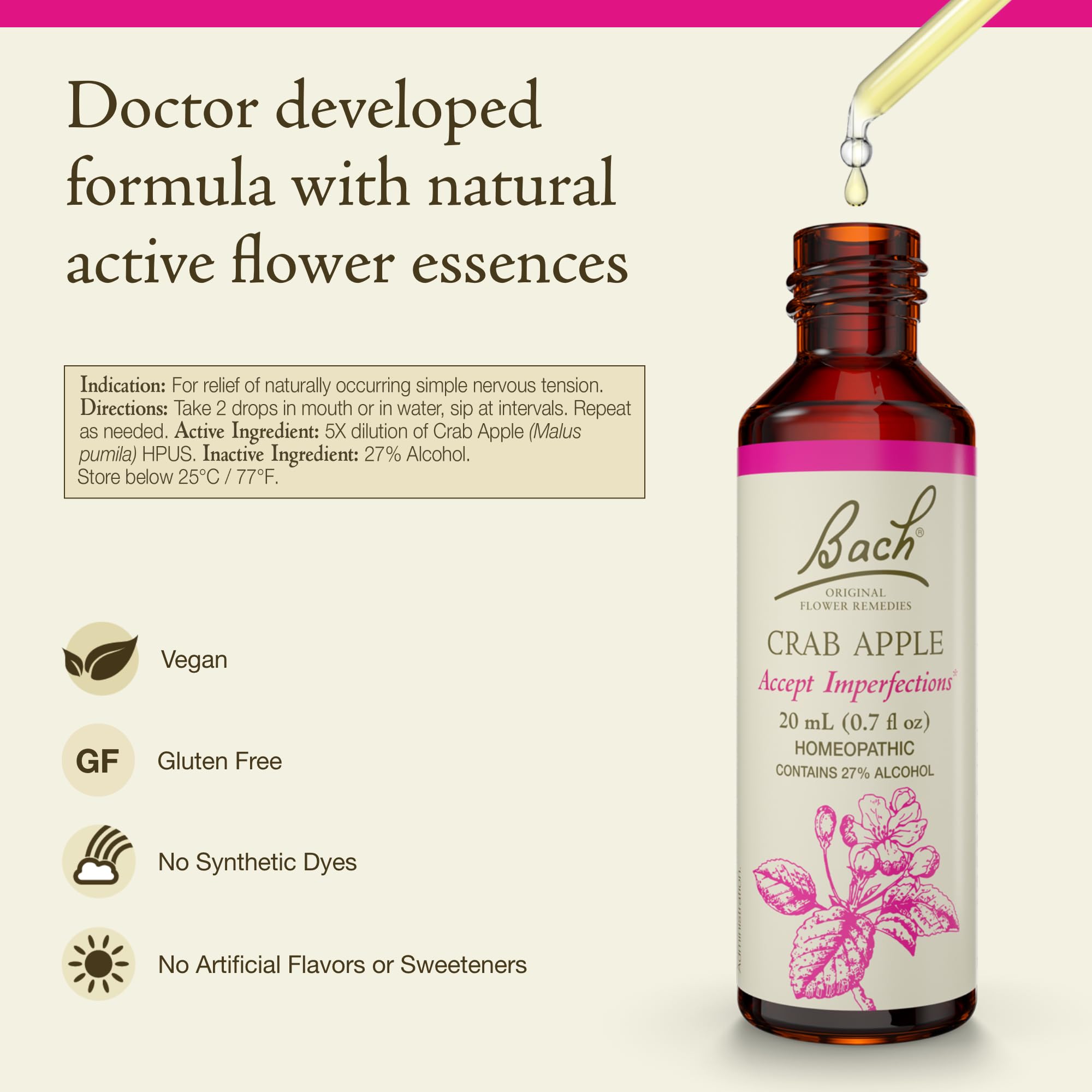 Bach Remedios de Flores 38 Remedios: sistema natural para bienestar emocional diario