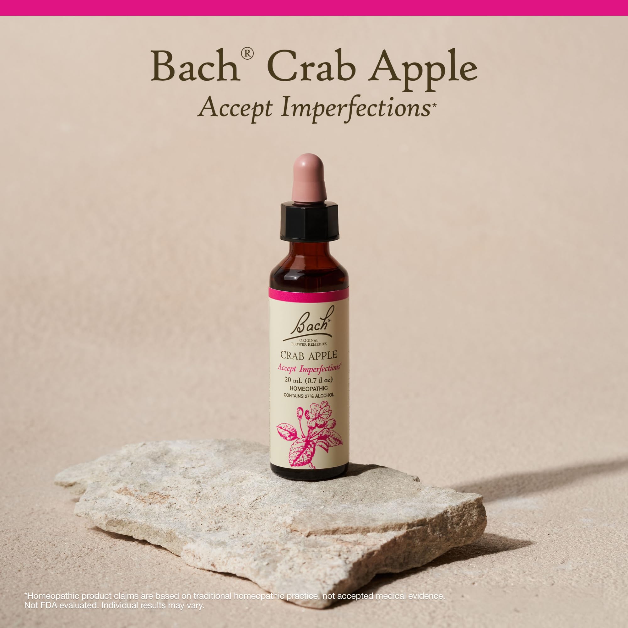 Bach Remedios de Flores ritual diario: facilitar momentos de calma